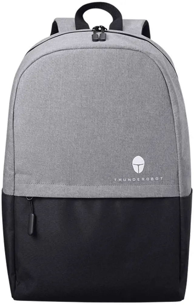 Main image of Thunderobot Rock Series Gen 4 Laptop Backpack Fits up to 17.3'' Gaming Laptops, Lightweight, Durable Travel & College Bag, Water-Resistant, Multi-Compartment Design, Black