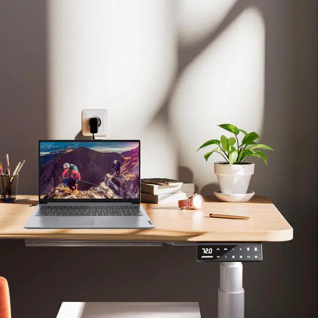 Alt view image 7 of 7 - Lenovo IdeaPad 2025 Laptop, 15.6 FHD Anti-Glare, Intel 4-Core CPU, 8GB RAM, 256GB SSD, Wi-Fi 6, 10HR Battery, Win11, 1 Yr ADP + Office 365 w/1TB Cloud Storage, Student & Home Use