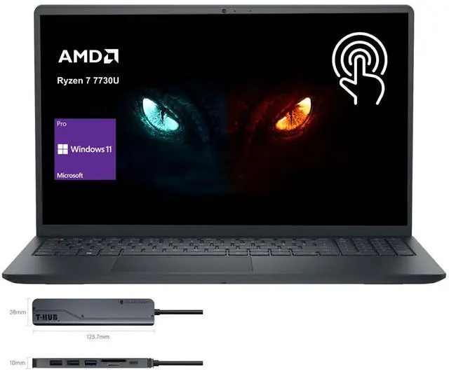 Dell Inspiron 15.6