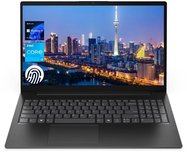 Lenovo V15 Gen 5 15.6 FHD Business Laptop, 12GB DDR5 RAM, 1TB