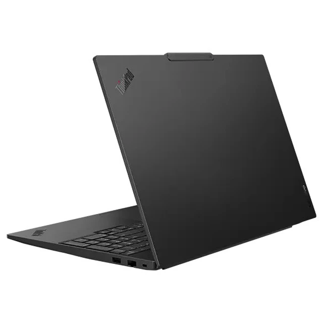 Alt view image 5 of 6 - Lenovo ThinkPad E16 Gen 3 Business AI Laptop, 16" FHD+ Touchscreen, AMD Ryzen 7 250, 16GB DDR5 RAM, 512GB SSD, Wi-Fi 6, Windows 11 Pro, Black