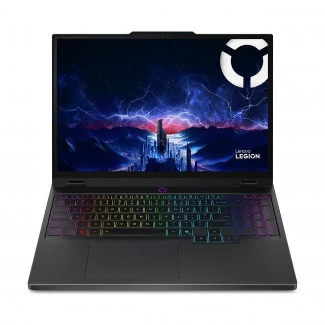 Main image of Lenovo Legion 5 Gaming Laptop, 15.1" WQXGA 165Hz, Intel Core Ultra 9 275HX, NVIDIA GeForce RTX 5070, 24GB DDR5 RAM, 1TB SSD, Wi-Fi 7, Windows 11 Home, RGB Backlit Keyboard, Black