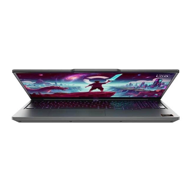 Alt view image 5 of 6 - Lenovo LOQ Gaming AI Laptop, 15.3" FHD+ 165Hz, AMD Ryzen 7 250, NVIDIA GeForce RTX 5060, 64GB DDR5 RAM, 1TB SSD, Wi-Fi 6, Windows 11 Home, RGB Backlit Keyboard, Grey