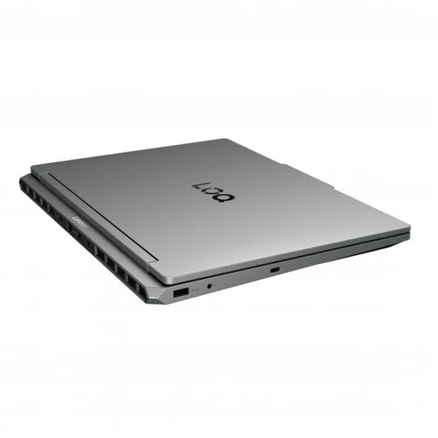 Alt view image 6 of 6 - Lenovo LOQ Gaming AI Laptop, 15.3" FHD+ 165Hz, AMD Ryzen 7 250, NVIDIA GeForce RTX 5060, 64GB DDR5 RAM, 1TB SSD, Wi-Fi 6, Windows 11 Home, RGB Backlit Keyboard, Grey