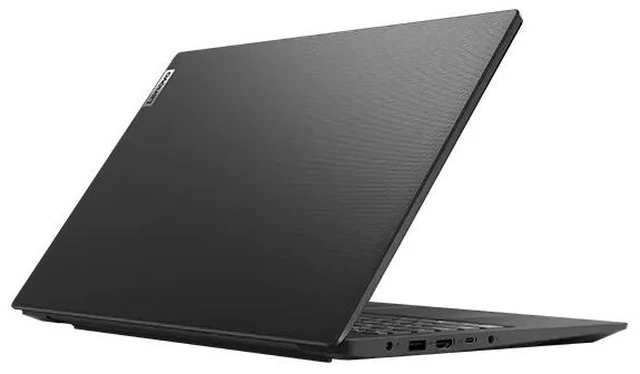 Alt view image 3 of 5 - Lenovo V-Series V15 Gen 4 Business Laptop, 15.6" FHD, AMD Ryzen 7 5825U, 16GB RAM, 512GB SSD, Wi-Fi 6, Windows 11 Home, Black