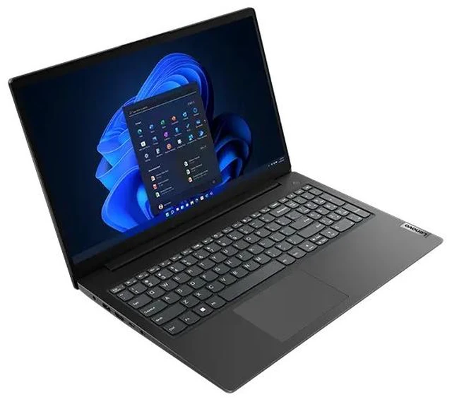 Alt view image 2 of 5 - Lenovo V-Series V15 Gen 4 Business Laptop, 15.6" FHD, AMD Ryzen 7 5825U, 16GB RAM, 512GB SSD, Wi-Fi 6, Windows 11 Home, Black