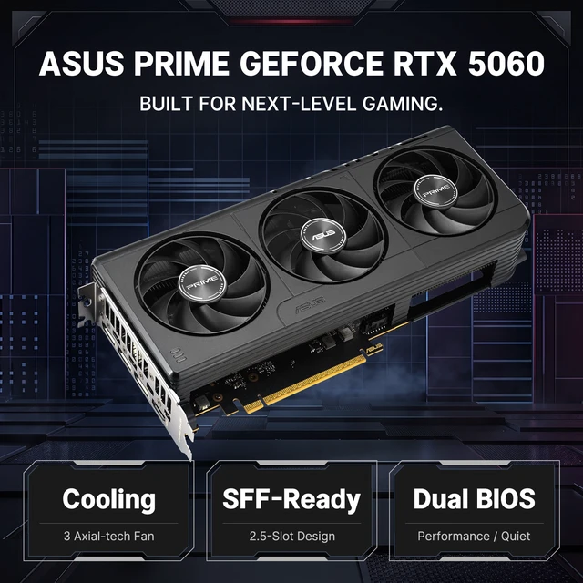 Alt view image 4 of 7 - ASUS ROG G700 90PF05T1-M01RP0 Gaming Tower Desktop, AMD Ryzen 7 8700F, 16GB DDR5 UDIMM, 1TB PCIe M.2 SSD, Wi-Fi 6, Windows 11 Home, Wired Keyboard & Wired Mouse, HDMI, RJ45, Black