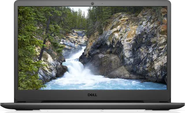 Alt view image 5 of 5 - 2021 Newest Dell Inspiron 3000 Laptop, 15.6 HD LED-Backlit Display, Intel Celeron Processor N4020, 8GB DDR4 RAM, 256GB PCIe SSD, Online Meeting Ready, Webcam, WiFi, HDMI, Win10 Home, Black