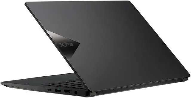 Alt view image 5 of 7 - 2021 Newest XPG Xenia 14 Ultrabook, 14" Full HD 16:10 Display 400nits, 11th Gen Intel Core i7-1165G7 Processor, Intel Iris Xe Graphics, 32GB RAM, 1TB PCIe SSD, Backlit Keyboard, Windows 10 Home, Black