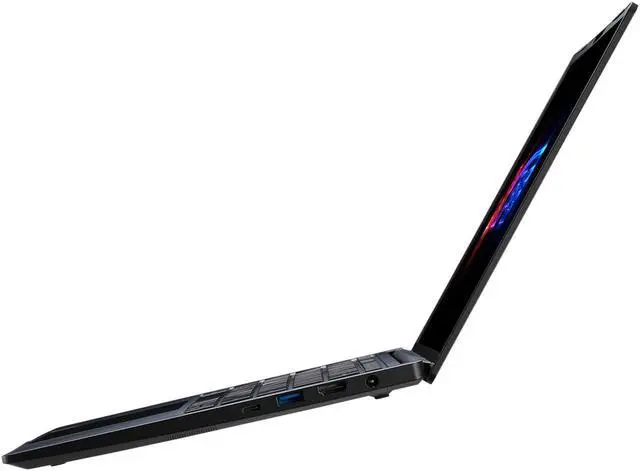 Alt view image 3 of 7 - 2021 Newest XPG Xenia 14 Ultrabook, 14" Full HD 16:10 Display 400nits, 11th Gen Intel Core i7-1165G7 Processor, Intel Iris Xe Graphics, 32GB RAM, 1TB PCIe SSD, Backlit Keyboard, Windows 10 Home, Black