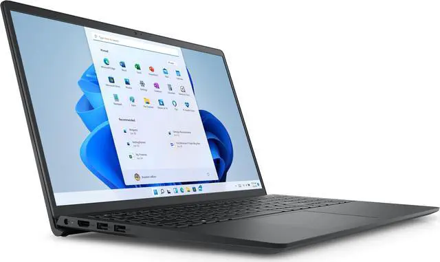 Alt view image 3 of 6 - 2021 Dell Inspiron 3511 15.6 FHD Screen Laptop, 11th Gen Intel Core i3-1115G4, 12GB DDR4 RAM, 1TB Hard Disk Drive, Wi-Fi, HDMI, Webcam, Bluetooth, Windows 11 Home, Black