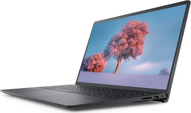Alt view image 2 of 7 - 2022 Newest Dell Inspiron 3000 Laptop, 15.6" FHD (1920 x1080) Touchscreen Display, Intel Core i5-1135G7, 8GB RAM, 512GB PCIe SSD, HDMI, WiFi, Webcam, SD Card Reader, Windows 11 Home, Black