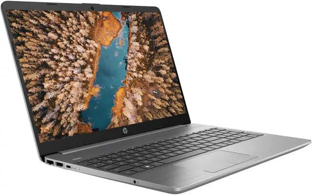 Alt view image 2 of 7 - HP Essential 255 G9 Laptop, 15.6" FHD Screen, AMD Ryzen 3 5425U, 32GB RAM, 2TB SSD, Webcam, HDMI, Wi-Fi, Windows 11 Home, Dark Ash Silver