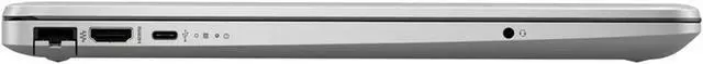 Alt view image 4 of 7 - HP Essential 255 G9 Laptop, 15.6" FHD Screen, AMD Ryzen 3 5425U, 32GB RAM, 2TB SSD, Webcam, HDMI, Wi-Fi, Windows 11 Home, Dark Ash Silver