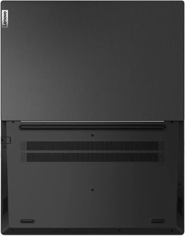 Alt view image 6 of 6 - Lenovo V15 G2 Laptop | 15.6" FHD Screen | Intel Celeron N4500 | 8GB RAM | 512GB SSD | Webcam | HDMI | Wi-Fi | Windows 11 Home | Black