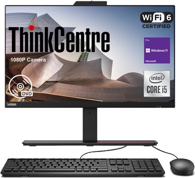 Lenovo - PC Lenovo ThinkCentre M90 SFF Intel i5-650 RAM 4Go SSD 120Go  Windows 10 Wifi - PC Fixe - Rue du Commerce