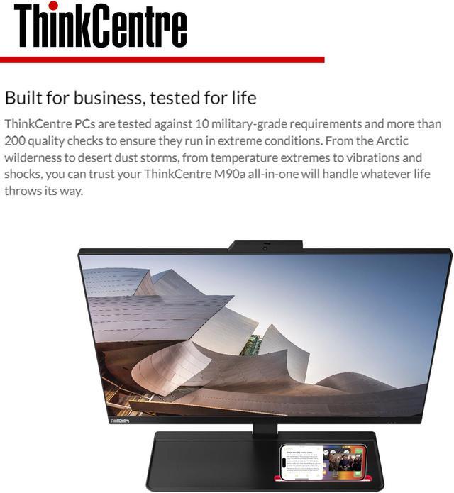 Lenovo - PC Lenovo ThinkCentre M90 SFF Intel i5-650 RAM 4Go SSD 120Go  Windows 10 Wifi - PC Fixe - Rue du Commerce