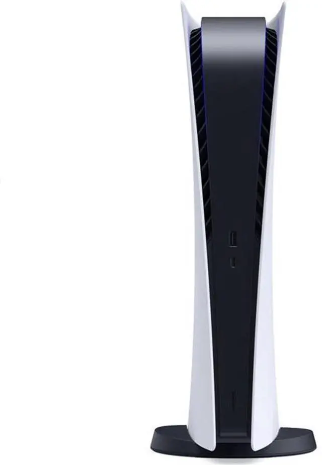 Alt view image 5 of 7 - Sony - Playstation 5 PS5 Console - Disc Version, slim edition, - Fortnite Cobalt Star Bundle