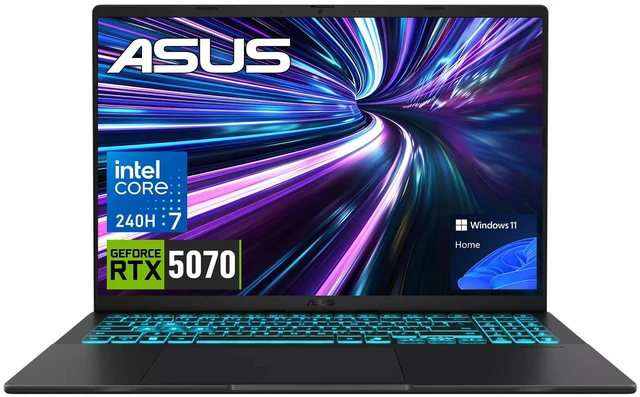 ASUS V16 90NB16R1-M00290 Gaming Laptop, 16