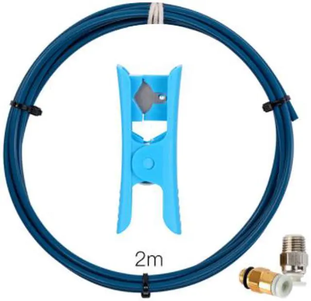 Main image of Capricorn Bowden PTFE Tubing XS Series 1M/2M Ender-3 V2 1.75mm Filament New Tube for CREALITY 3D Ender Printer Parts