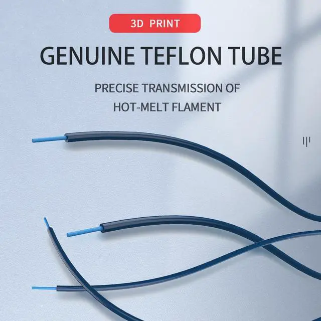 Alt view image 4 of 7 - Capricorn Bowden PTFE Tubing XS Series 1M/2M Ender-3 V2 1.75mm Filament New Tube for CREALITY 3D Ender Printer Parts