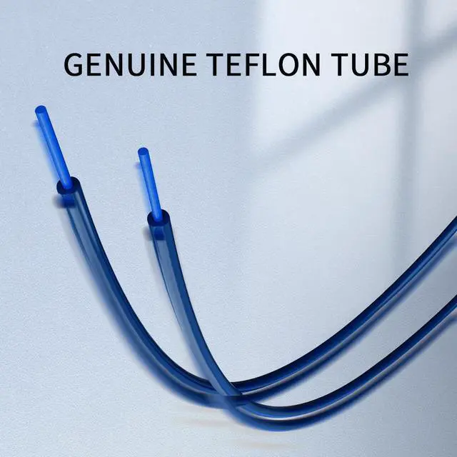 Alt view image 6 of 7 - Capricorn Bowden PTFE Tubing XS Series 1M/2M Ender-3 V2 1.75mm Filament New Tube for CREALITY 3D Ender Printer Parts