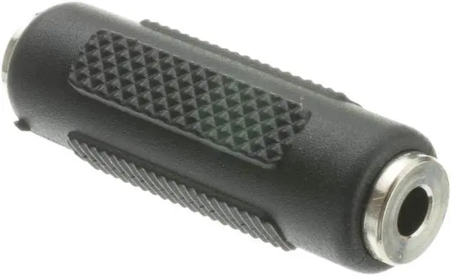 Alt view image 4 of 4 - Cable Wholesale 3.5mm Female / Female Stereo Coupler