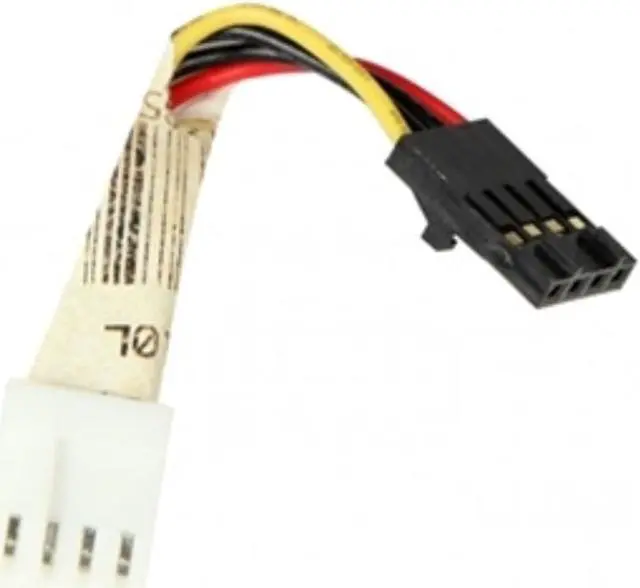 Alt view image 3 of 7 - 5CM FDD POWER ADAPTER CABLE