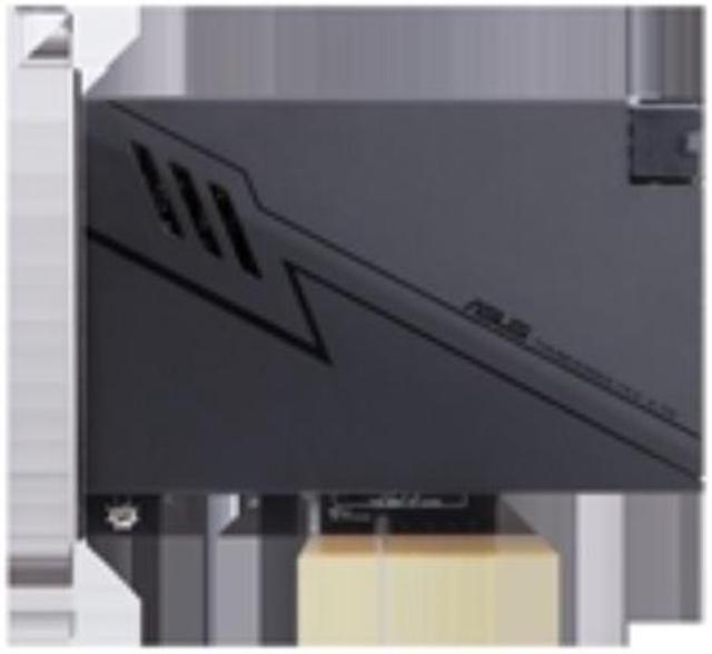Alt view image 10 of 10 - ASUS ThunderboltEX 3-TR Expansion Card for Z490 (Intel 10th Gen CPUs) Motherboard (PCIe 3.0 x4 Interface, 2 x Thunderbolt 3 USB Type-C Ports with 100w USB Quick Charge, 2 x Mini DisplayPort in Ports)