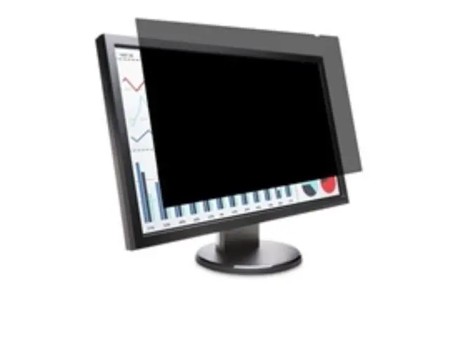 Alt view image 5 of 20 - Kensington K52794WW Privacy Screen for Widescreen Monitors