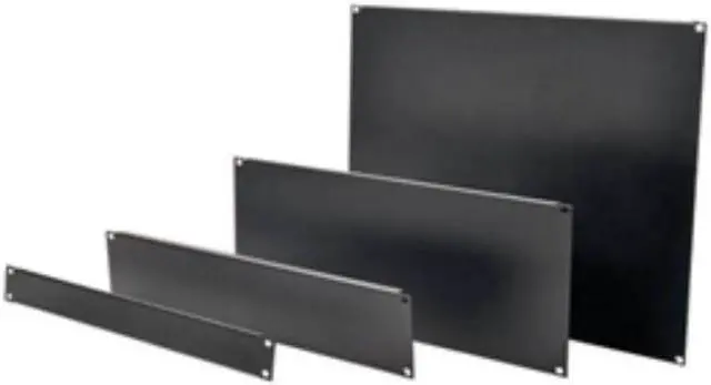 Alt view image 5 of 17 - TRIPP LITE SRXUPANEL Blanking Panel Kit, 4 Pieces