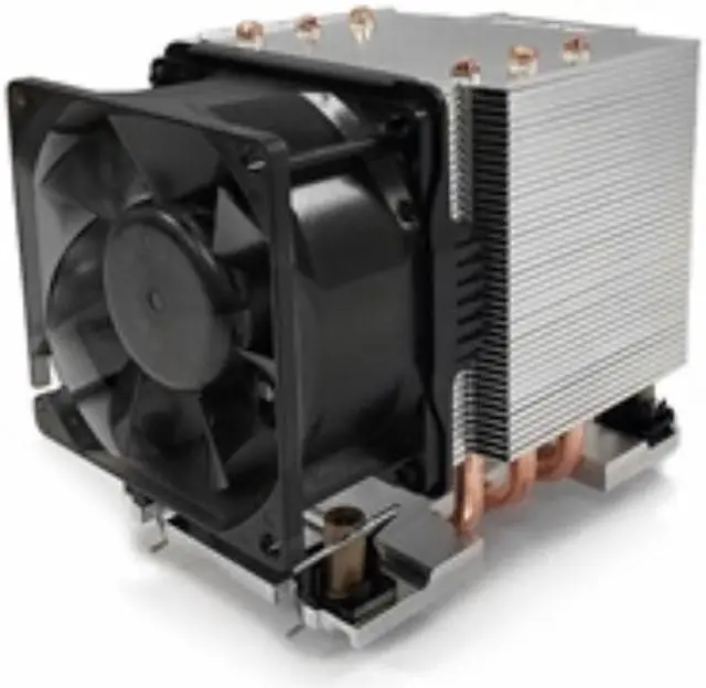 Alt view image 5 of 13 - Dynatron FN N6DYN for 3U Server and Up Fully SP CPU Powered Heat Dissipation