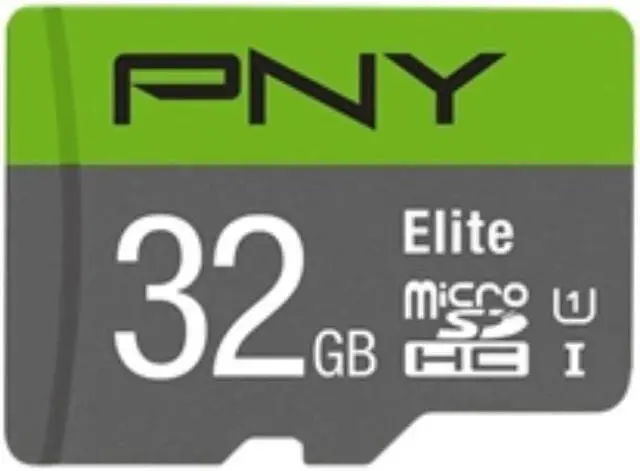 Alt view image 15 of 20 - PNY P-SDU32GUI185GW-GE 32GB Prime Performance SD Card