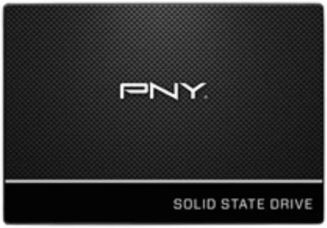 Alt view image 8 of 20 - Pny Cs900 1 Tb Solid State Drive - 2.5" Internal - Sata (Sata/600)