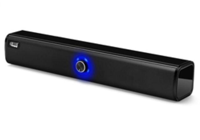 Alt view image 11 of 19 - Adesso Speaker Xtream S6 10Wx2 Bluetooth Wired dual mode Sound Bar Speaker RTL