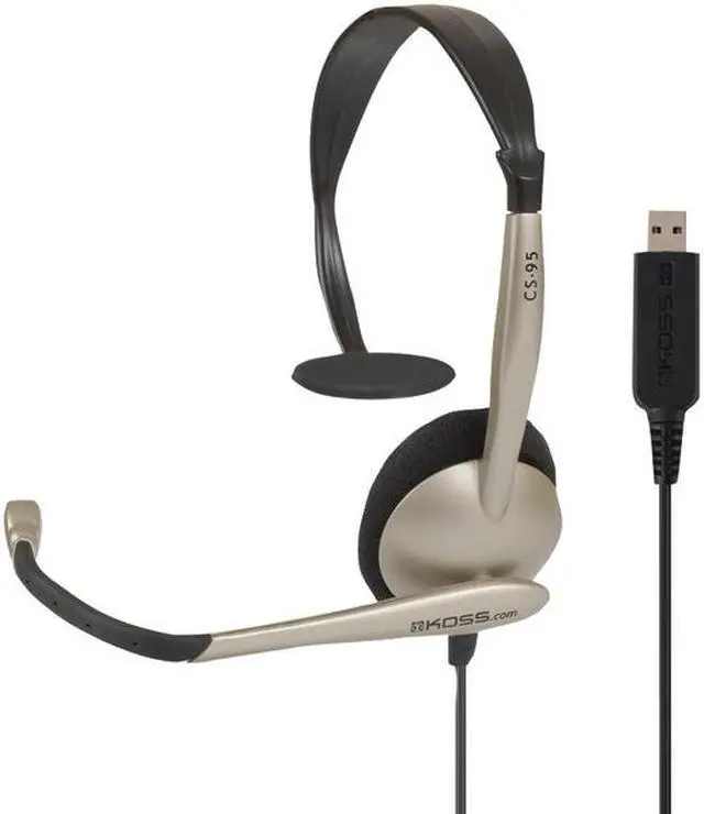 Main image of Koss CS95USB Headset
