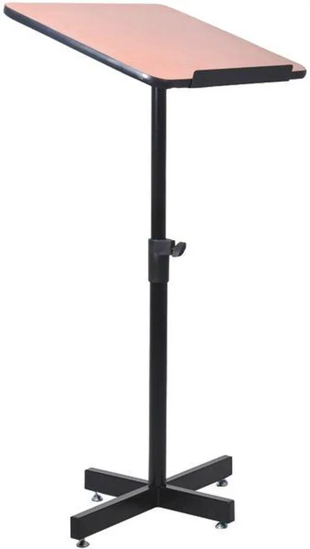 Alt view image 7 of 16 - Pyle Home(R) PLCTND44 Compact & Portable Lectern Podium