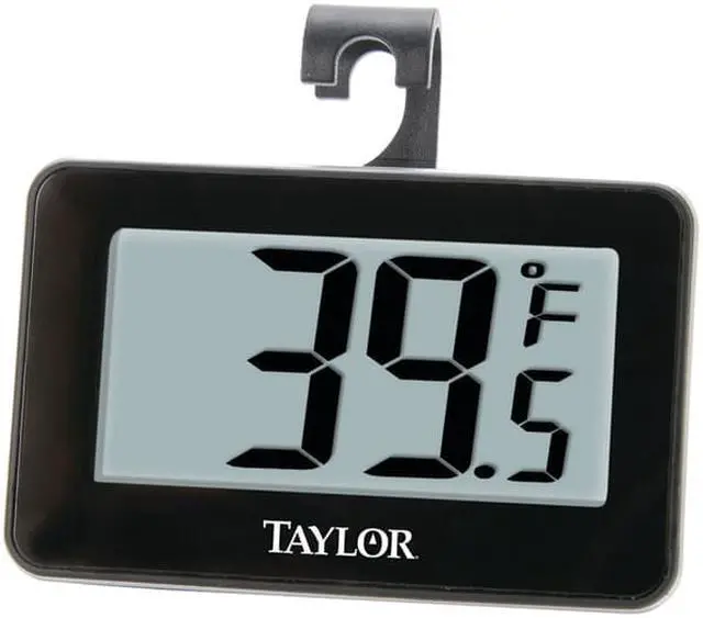 Alt view image 7 of 11 - Taylor Digital Refrigerator/Freezer Thermometer (TAP1443)