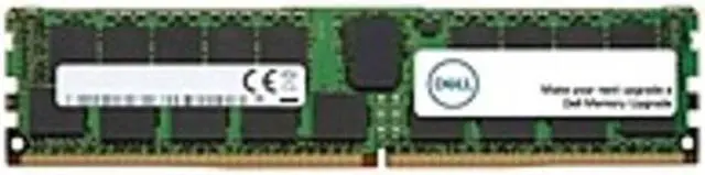 Alt view image 3 of 12 - Dell 16GB 2RX8 DDR4 RDIMM 2666MHZ Memory Module for Select Dell Models AA940922