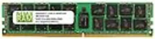 Alt view image 3 of 12 - Dell SNPM04W6C-16G 16 GB Memory Module - DDR4 - 3200 MHz - 288 Pin  - 2Rx8 - RDIMM
