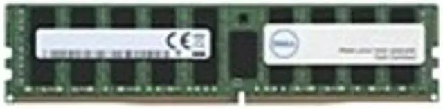 Alt view image 6 of 8 - Dell 8GB DDR4 SDRAM Memory Module - 8 GB (1 x 8 GB) - DDR4-2400/PC4-19200 DDR4 SDRAM - Unbuffered - 288-pin - DIMM