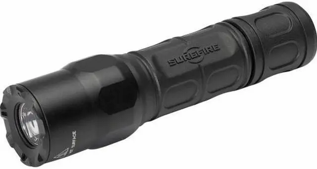 Alt view image 11 of 15 - SUREFIRE G2X-MV Black General Purpose Handheld Flashlight, CR123A, 800/15lm
