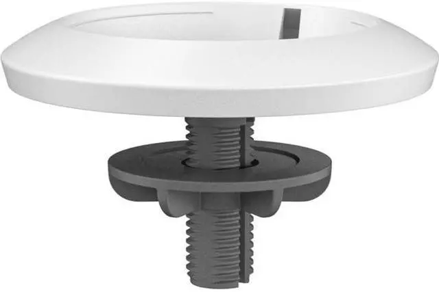 Alt view image 3 of 16 - Logitech Ceiling Mount for Microphone White 952000020