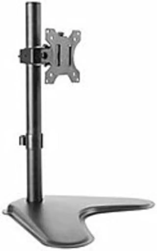 Alt view image 5 of 10 - Ergotech Single Monitor Desk Stand