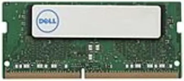 Alt view image 2 of 12 - Dell SNP1CXP8C/16G 16GB Memory Module - DDR4 SDRAM - 3200 MHz - 260 Pin - PC-25600 - SO-DIMM - CL22 - Non-ECC Unbuffered - 1Rx8 - 1.2 Volts