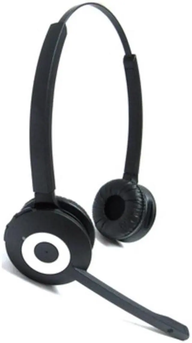 Alt view image 8 of 17 - Jabra Pro 920 Headset