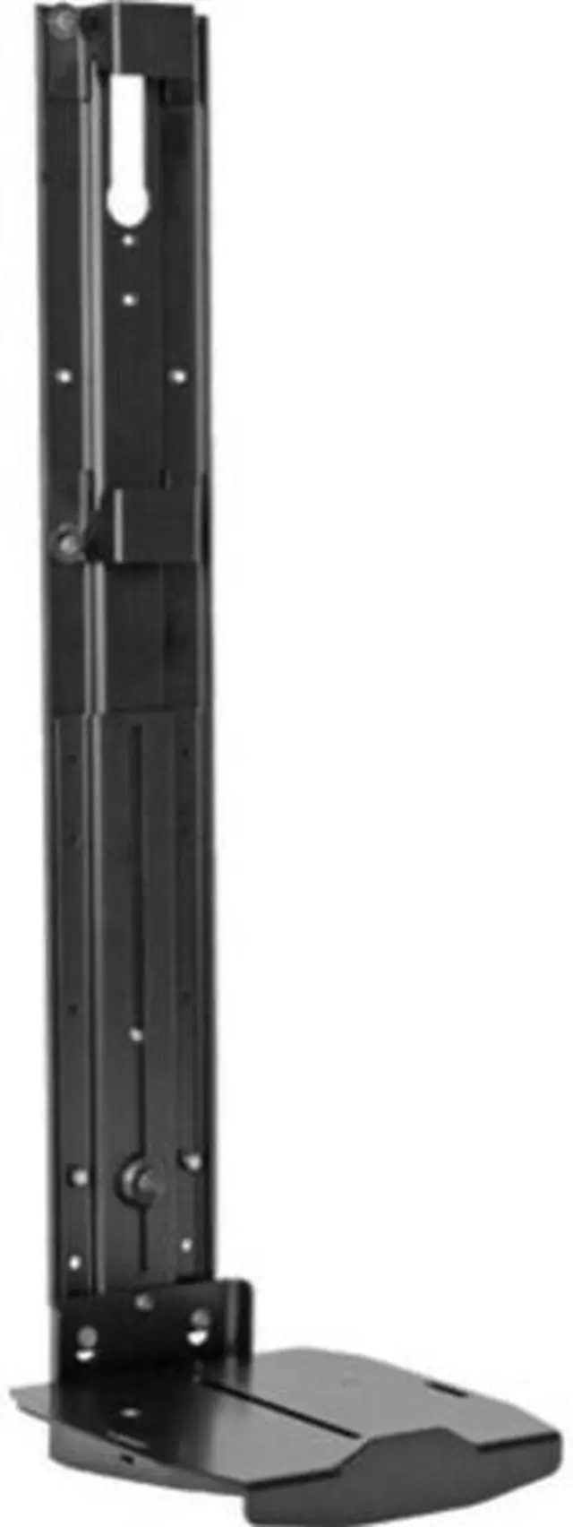 Alt view image 4 of 5 - CHIEF MANUFACTURING FCA800 FUSION 8IN ABOVE/BELOW SHELF. L DISPLAYS