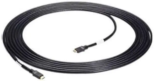 Alt view image 9 of 9 - HDMI CABLE - HIGH-SPEED, MALE/MALE, 25-M (82-FT.), 45 DAY STANDARD RETURN POLICY