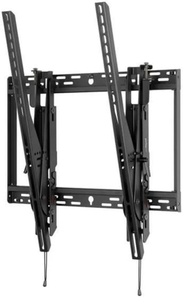 Alt view image 4 of 5 - Peerless-AV STP680 SmartMount® Universal Portrait Tilt Wall Mount for 46" to 90" displays