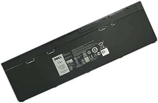 Alt view image 4 of 6 - Dell 45 WHr 4-Cell Primary Battery for Dell Latitude E7240